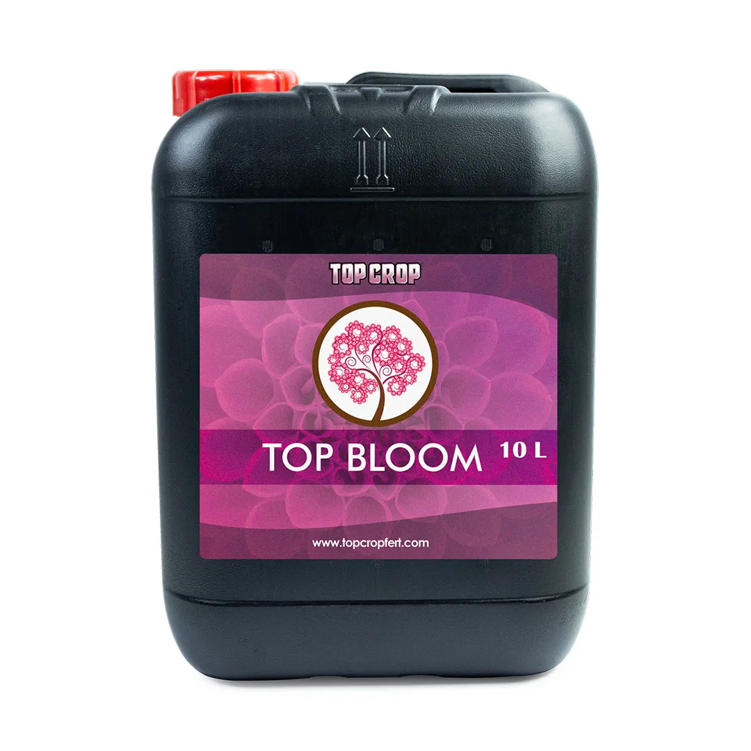 Top Bloom – Fertilizante Mineral Líquido para la Fase Reproductiva - Imagen 2