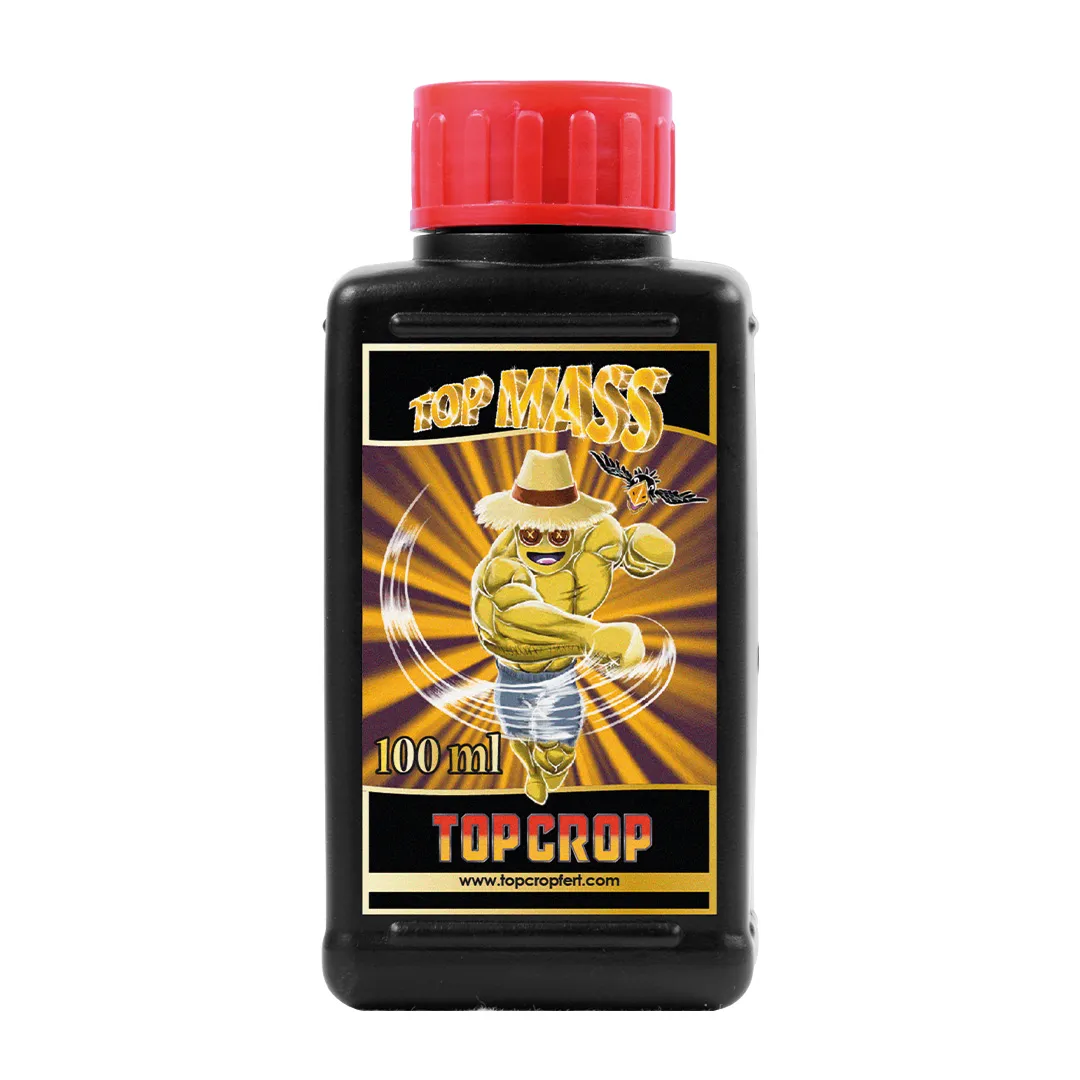 Top Mass Top Crop – Estimulante Mineral de Silicio Biodisponible para Fortalecimiento Vegetal - Imagen 2