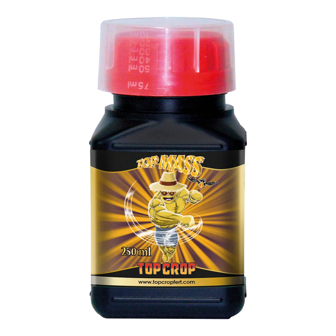 Top Mass Top Crop – Estimulante Mineral de Silicio Biodisponible para Fortalecimiento Vegetal - Imagen 3