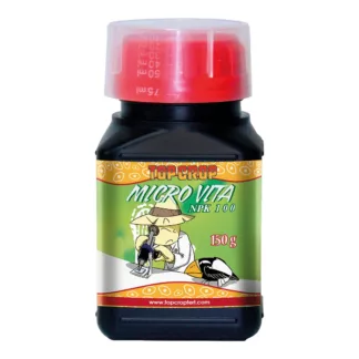 Microvita - Top Crop: Aumenta la Absorción de Nutrientes