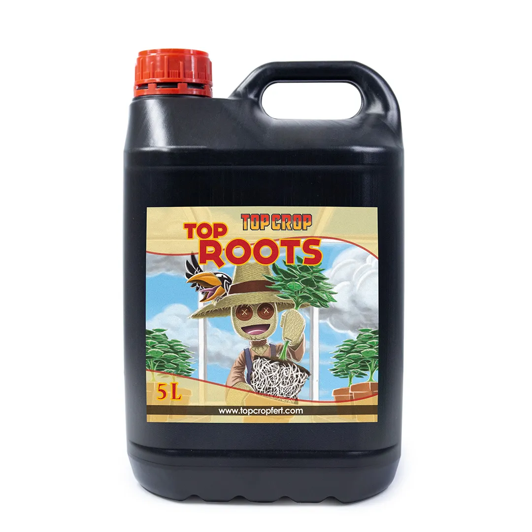 Top Roots - Estimulador de Raíces Mineral (NPK) | Top Crop - Imagen 3