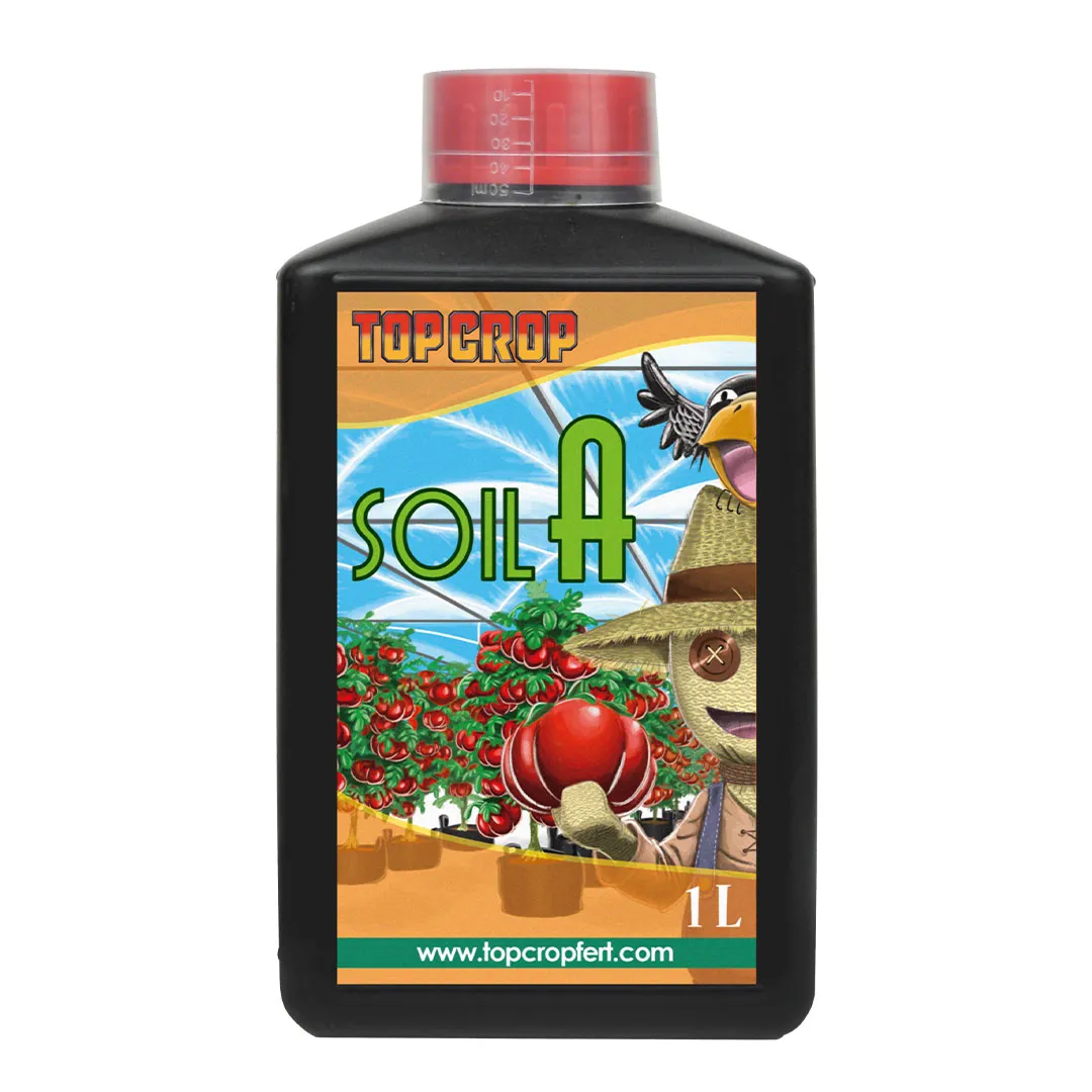 Top Soil A – Top Crop