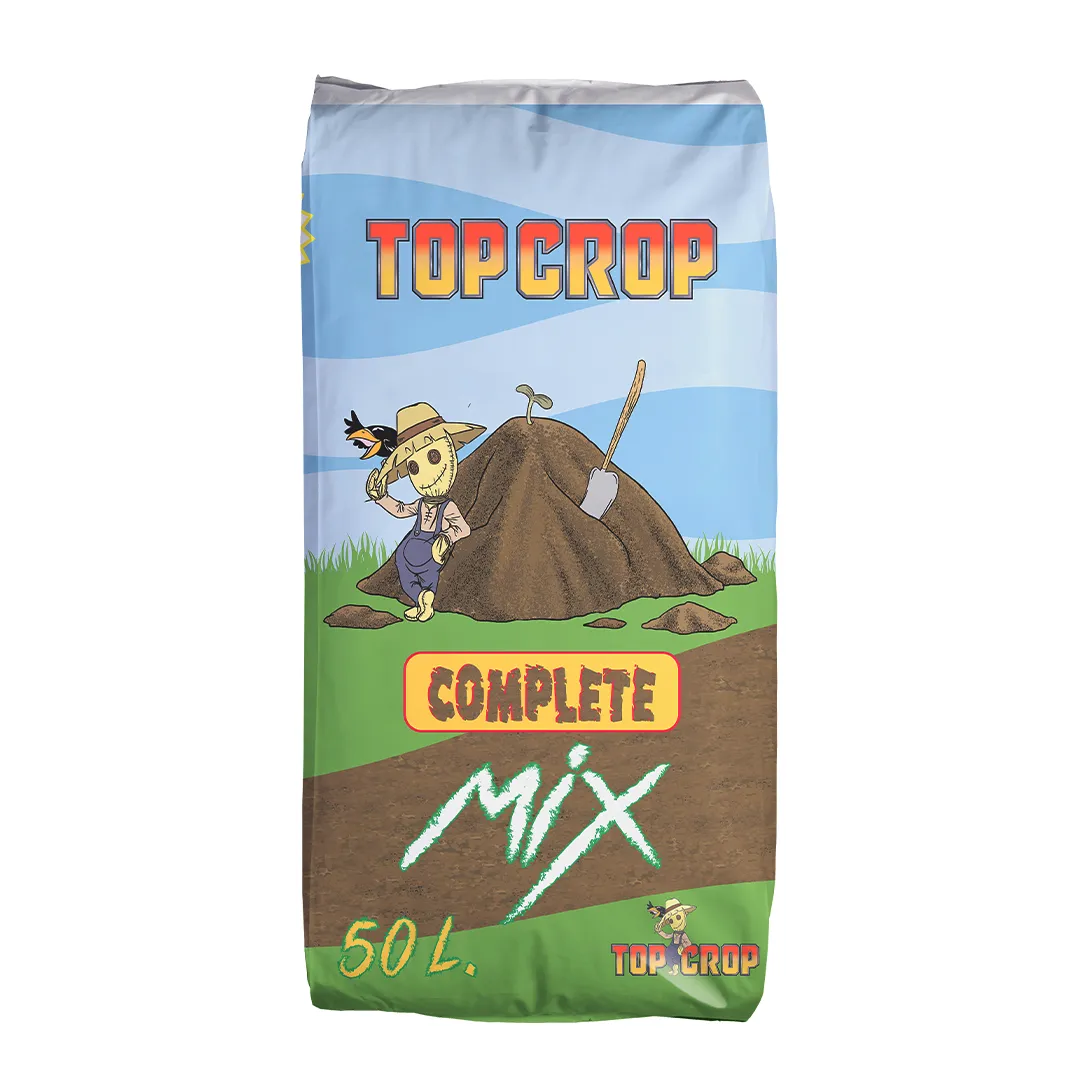 Complete Mix - Top Crop: Fertilizante Orgánico para Plantas - Imagen 2