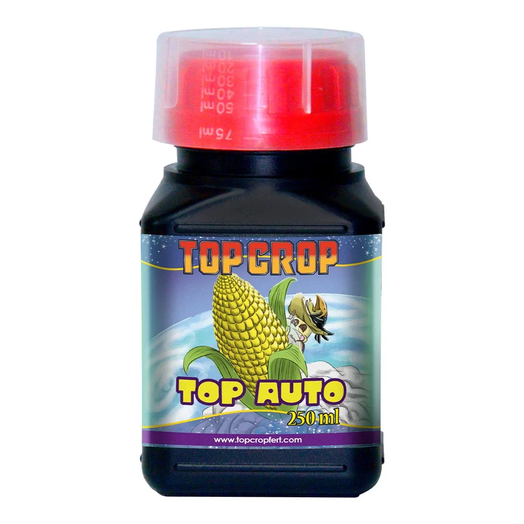 Top Auto - Nutriente Mineral Líquido para Plantas Autoflorecientes - Imagen 2