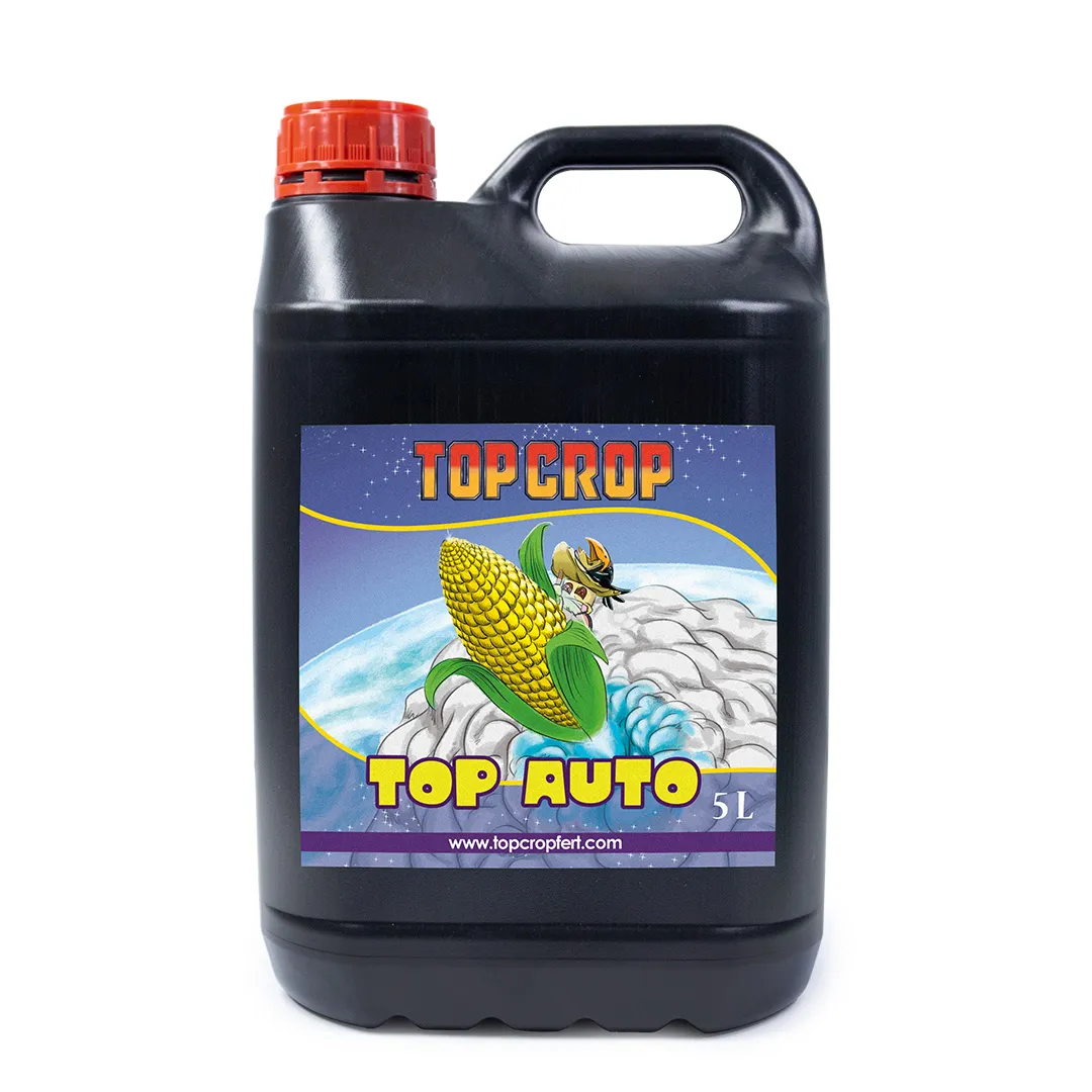 Top Auto - Nutriente Mineral Líquido para Plantas Autoflorecientes - Imagen 3