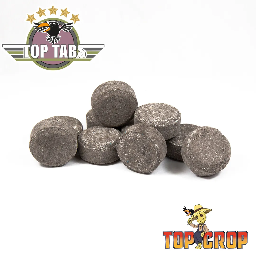 Top Tabs - Nutrientes organo-minerales para todo tipo de cultivo - Imagen 2