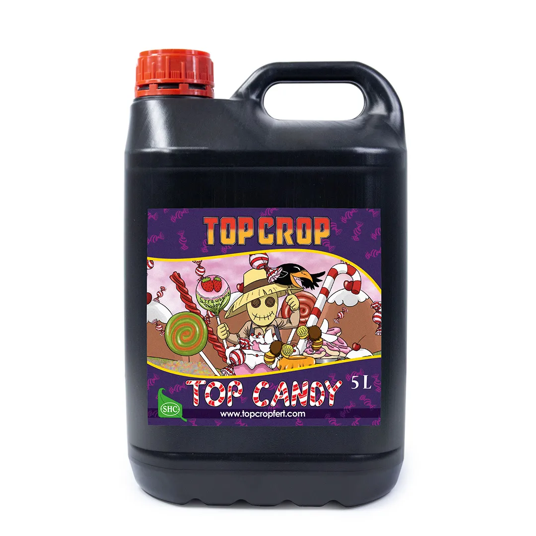 Top Candy - Estimulador Mineral para Plantas - Imagen 3
