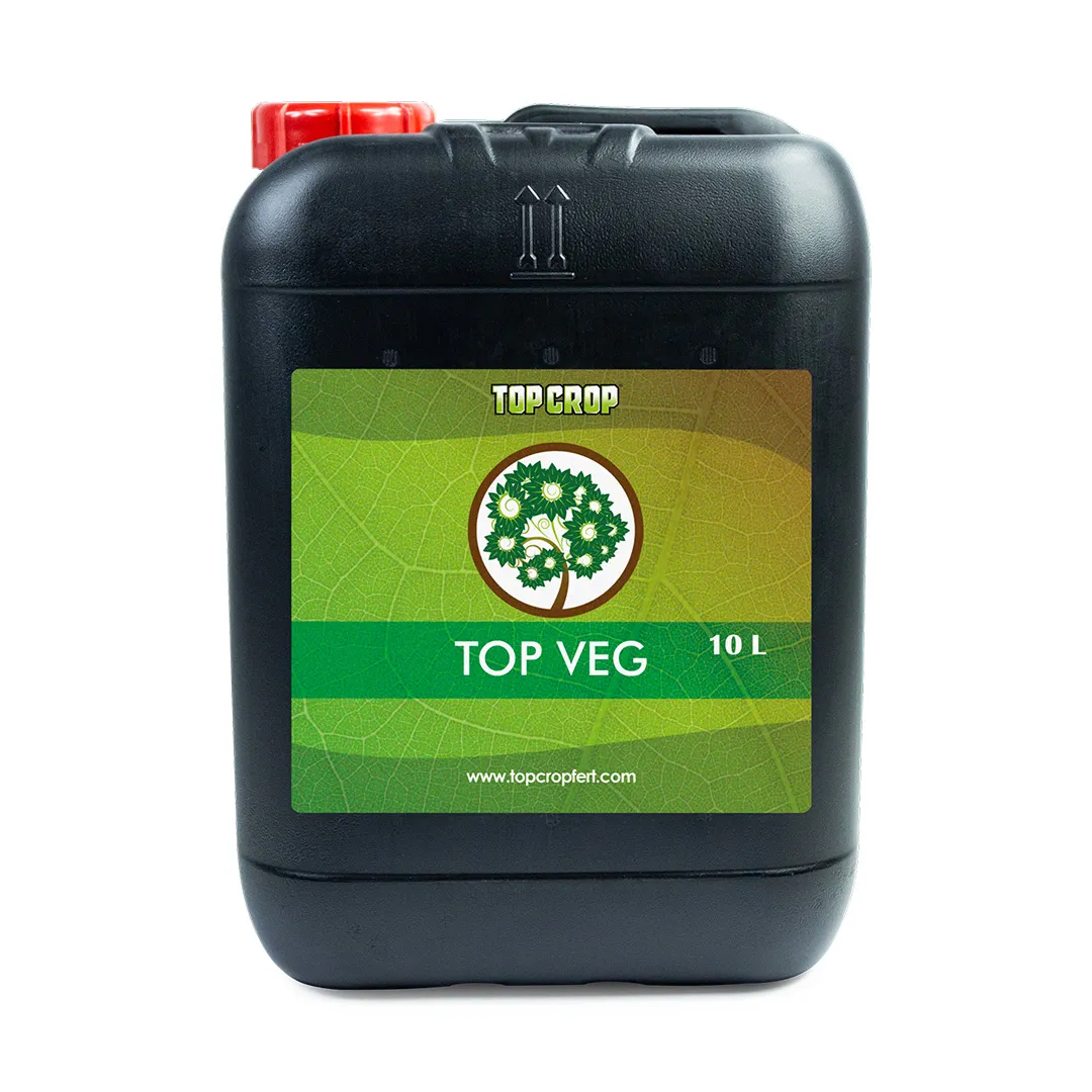 Top Veg - Fertilizante Líquido para Crecimiento - Imagen 2