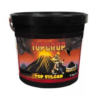 Top Vulcan - Enmienda Mineral Volcánica para Mejora de Suelo