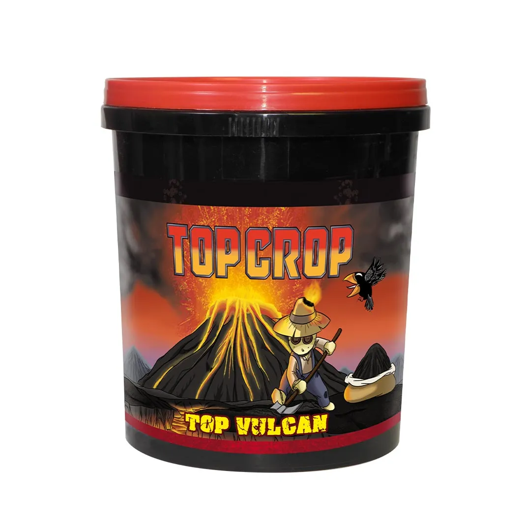 Top Vulcan - Enmienda Mineral Volcánica para Mejora de Suelo - Imagen 2