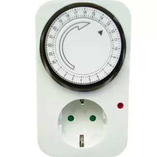 Temporizador Analógico CE (48h) Cornwall Electronics - Control de Ciclos