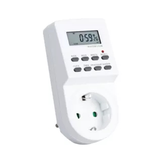 Temporizador Digital CE (48 u/c) – Cornwall Electronics