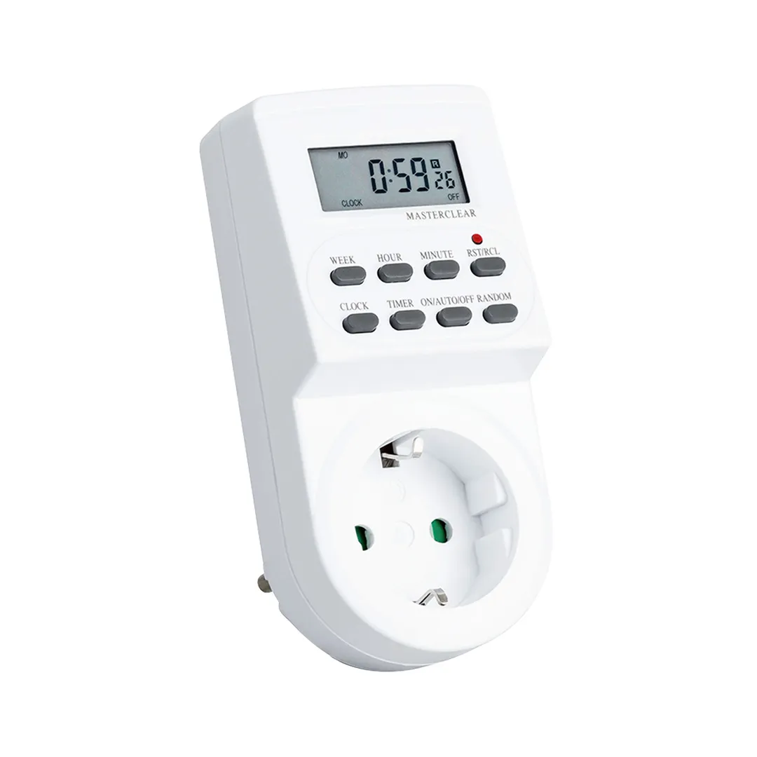 Temporizador Digital CE (48 u/c) – Cornwall Electronics