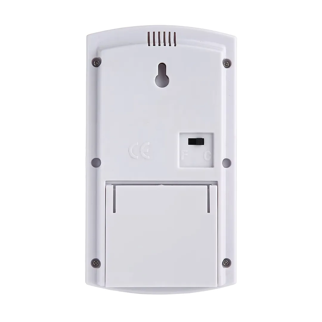 TermoHigrómetro Max/Min Digital CE - Cornwall Electronics - Imagen 2