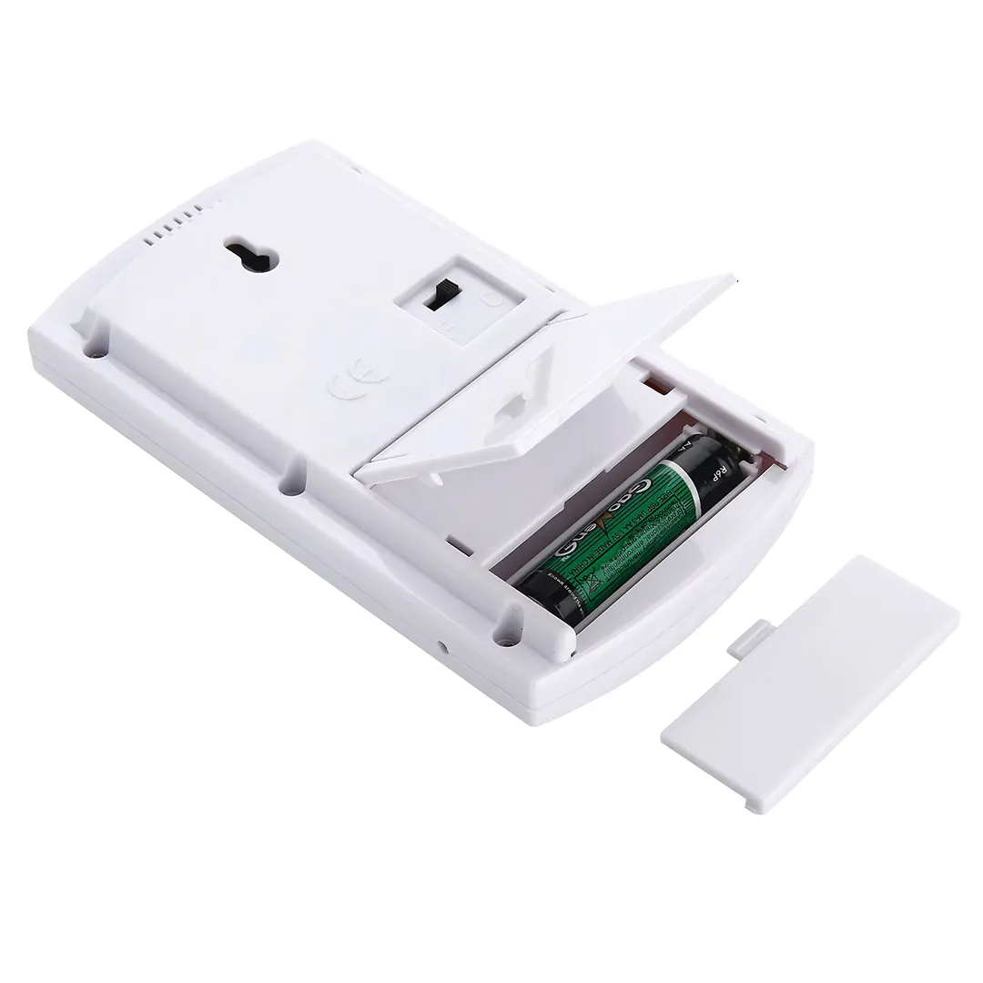 TermoHigrómetro Max/Min Digital CE - Cornwall Electronics - Imagen 4