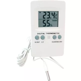Termohigrómetro Max/Min Sonda CE117 Cornwall Electronics