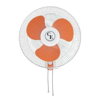 Ventilador Pared Cuerda 2 uds. (45W-40cm) - Cornwall Electronics