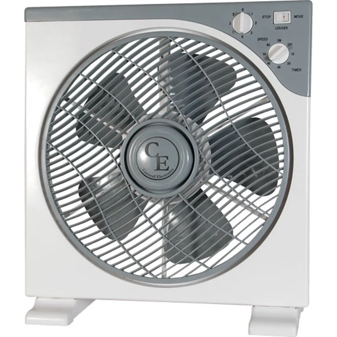Ventilador de Recirculación RF40 Cornwall Electronics - 30cm