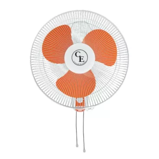Ventilador Pared Cuerda (45W-40cm) CE - Cornwall Electronics