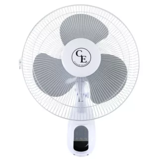 Ventilador 16WF Pared Mando (45w-40cm) CE - Cornwall Electronics