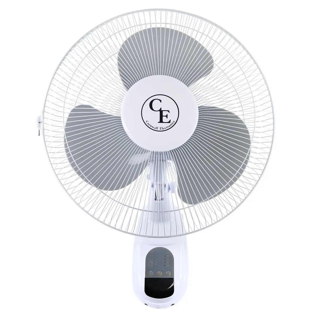 Ventilador 16WF Pared Mando (45w-40cm) CE - Cornwall Electronics