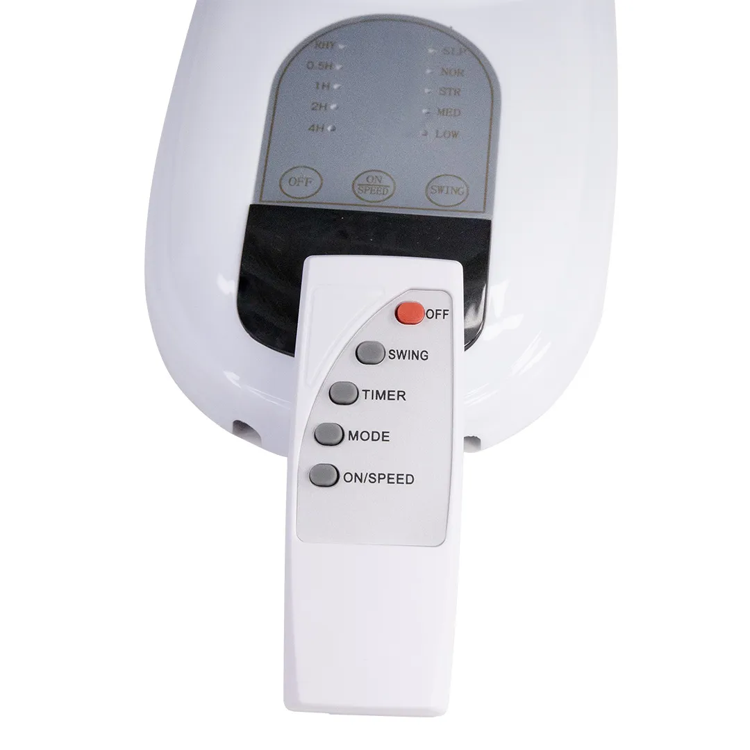 Ventilador 16WF Pared Mando (45w-40cm) CE - Cornwall Electronics - Imagen 2