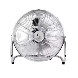 Ventilador Suelo Industrial 80W 40cm - Cornwall Electronics