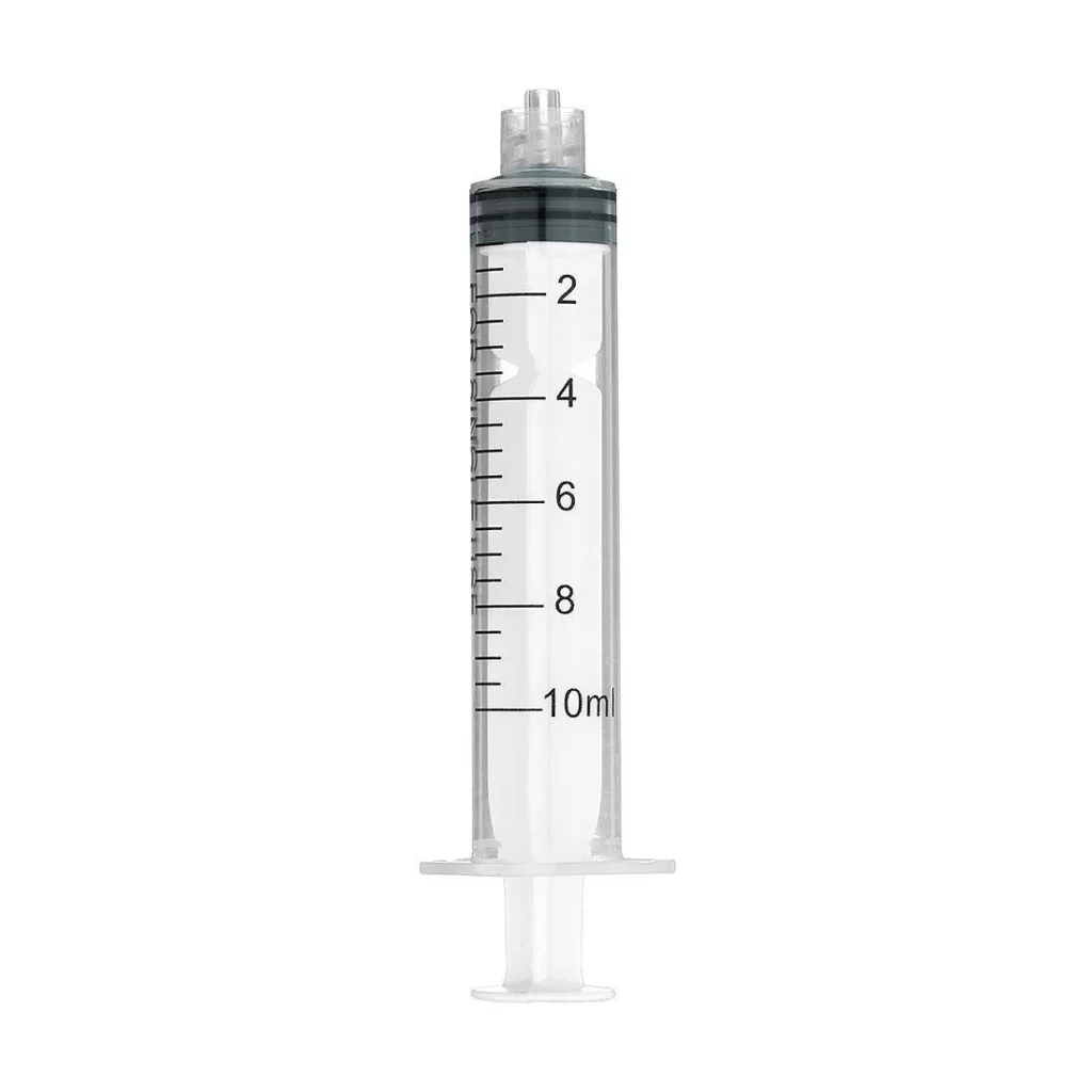 Herramientas Varias Jeringuilla 10ml — vista 3