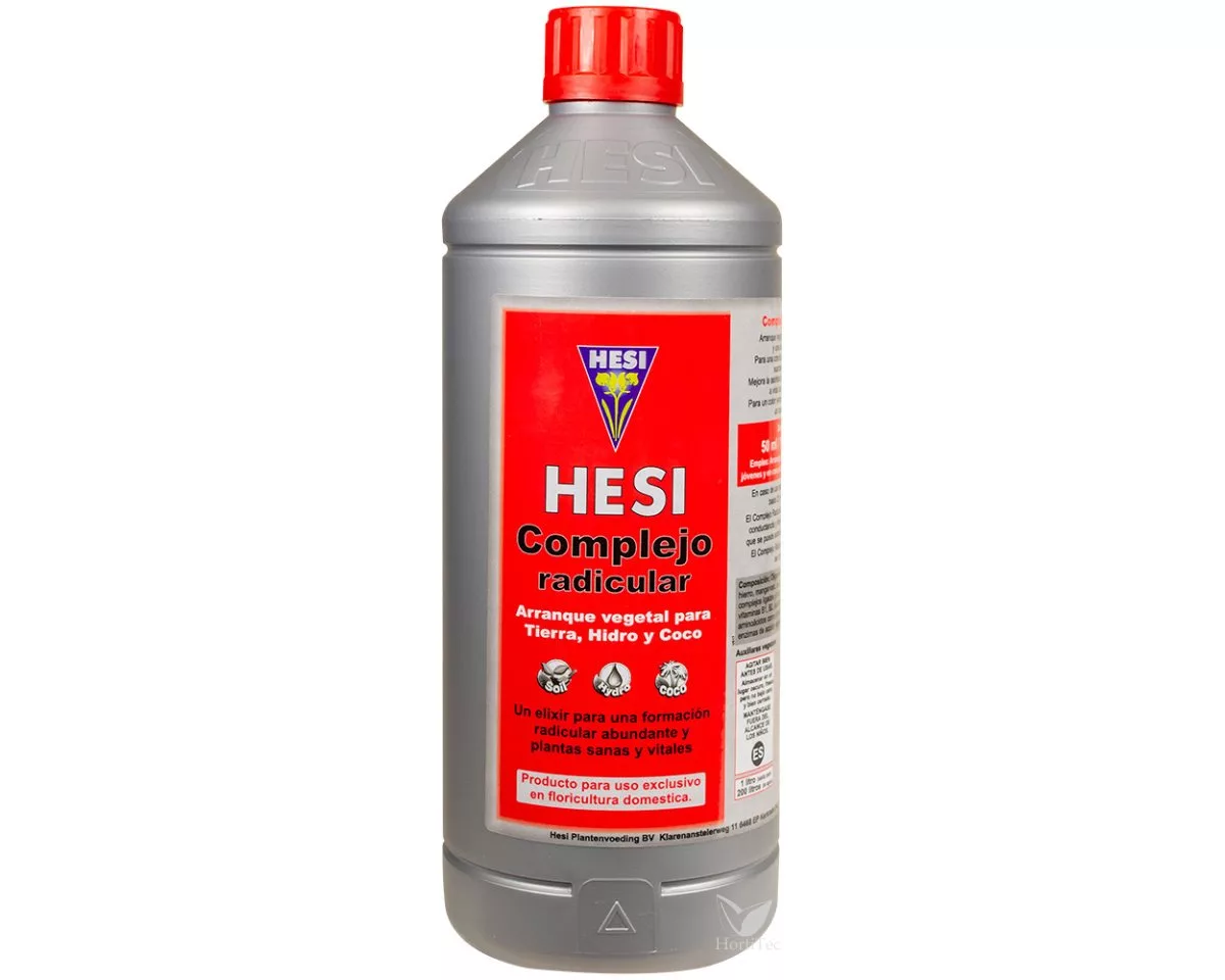 Hesi, Nutrientes Complejo Radicular