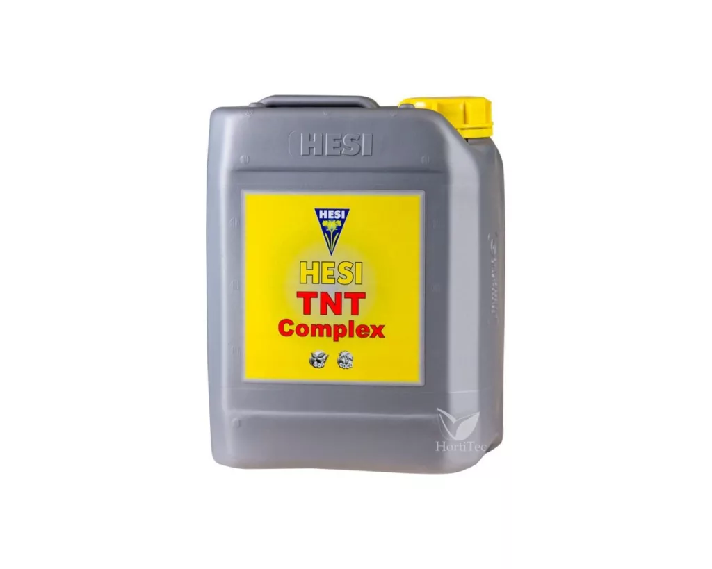 Hesi, Nutrientes Complejo TNT Crecimiento — vista 2