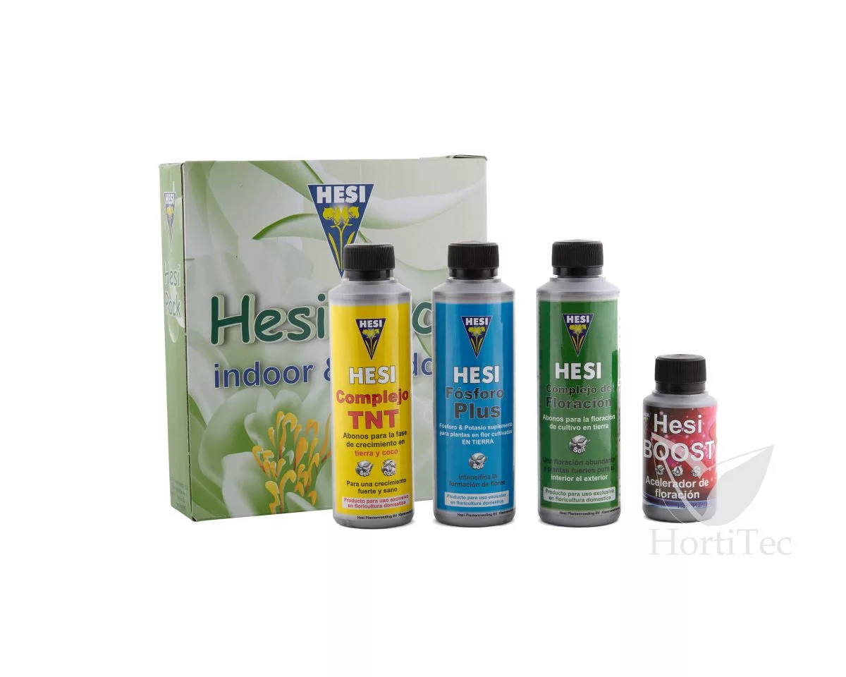 Hesi, Nutrientes Hesi Pack — vista 2