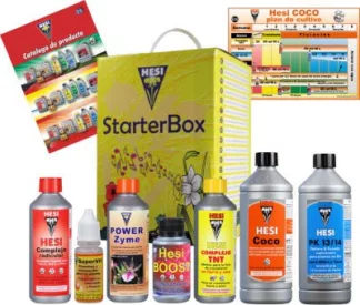 Hesi, Nutrientes Kit de Cultivo Hesi Coco