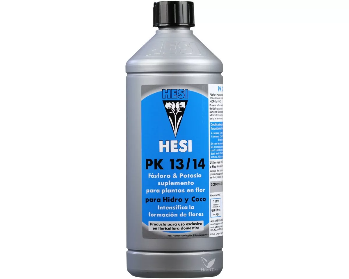 Hesi PK 13-14 — Aditivos Varios, Hesi