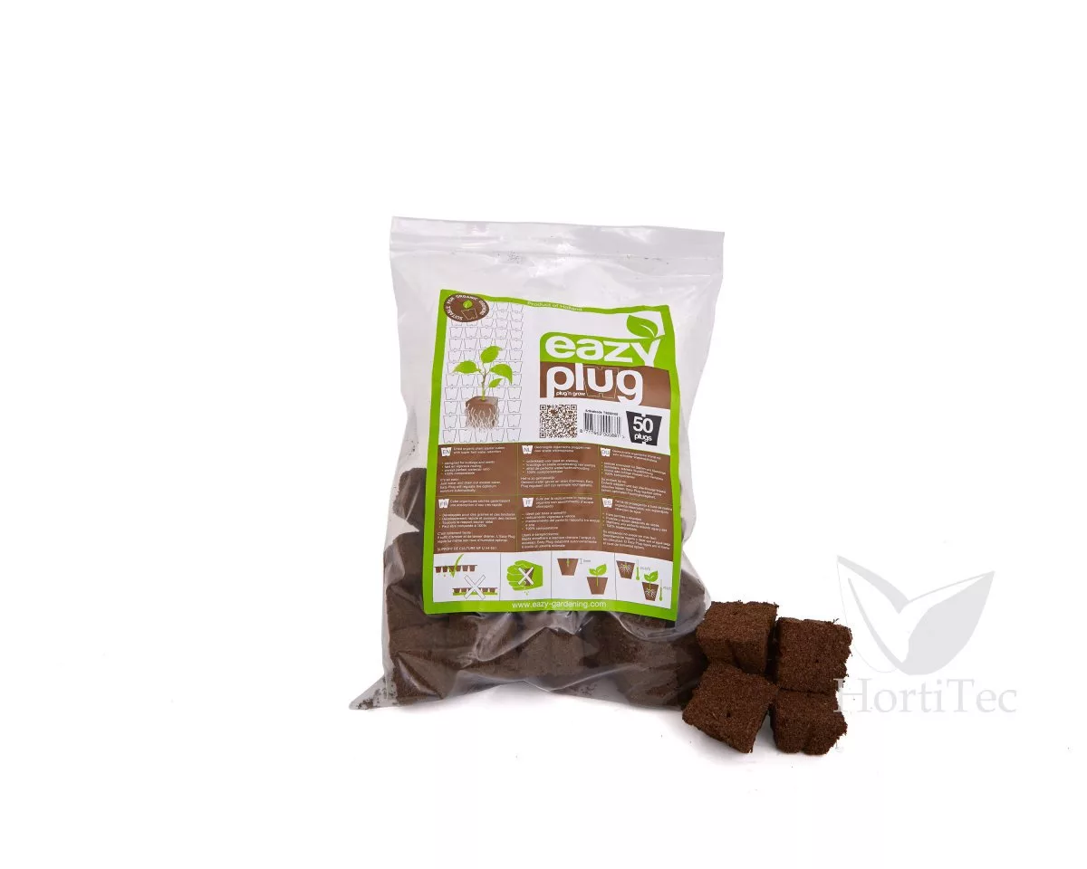 HGA Bolsa Dried Eazy Plug