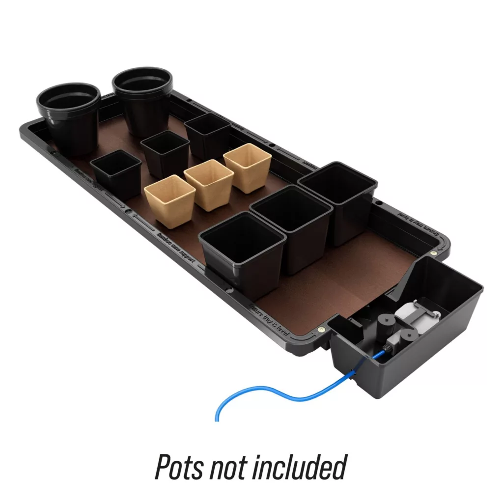 Hidroponía Tray2Grow Autopot — vista 3