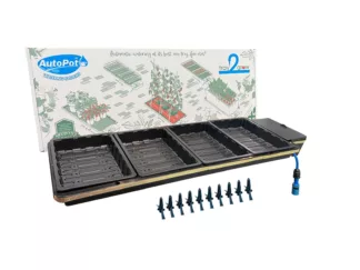 Hidroponía Tray2Grow Autopot