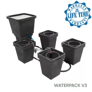 Hidroponía y Aeroponía CultiMate 4-pack