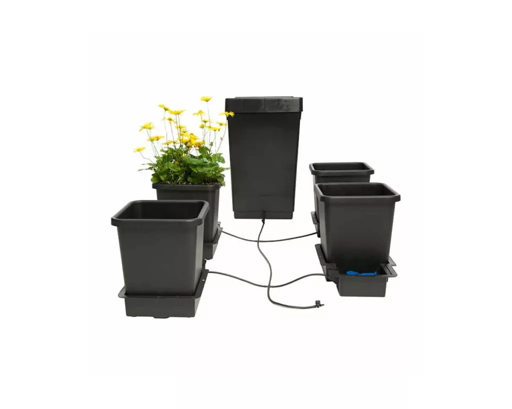 Hidroponía y Tierra Autopot 4Pot System 9 mm — vista 2