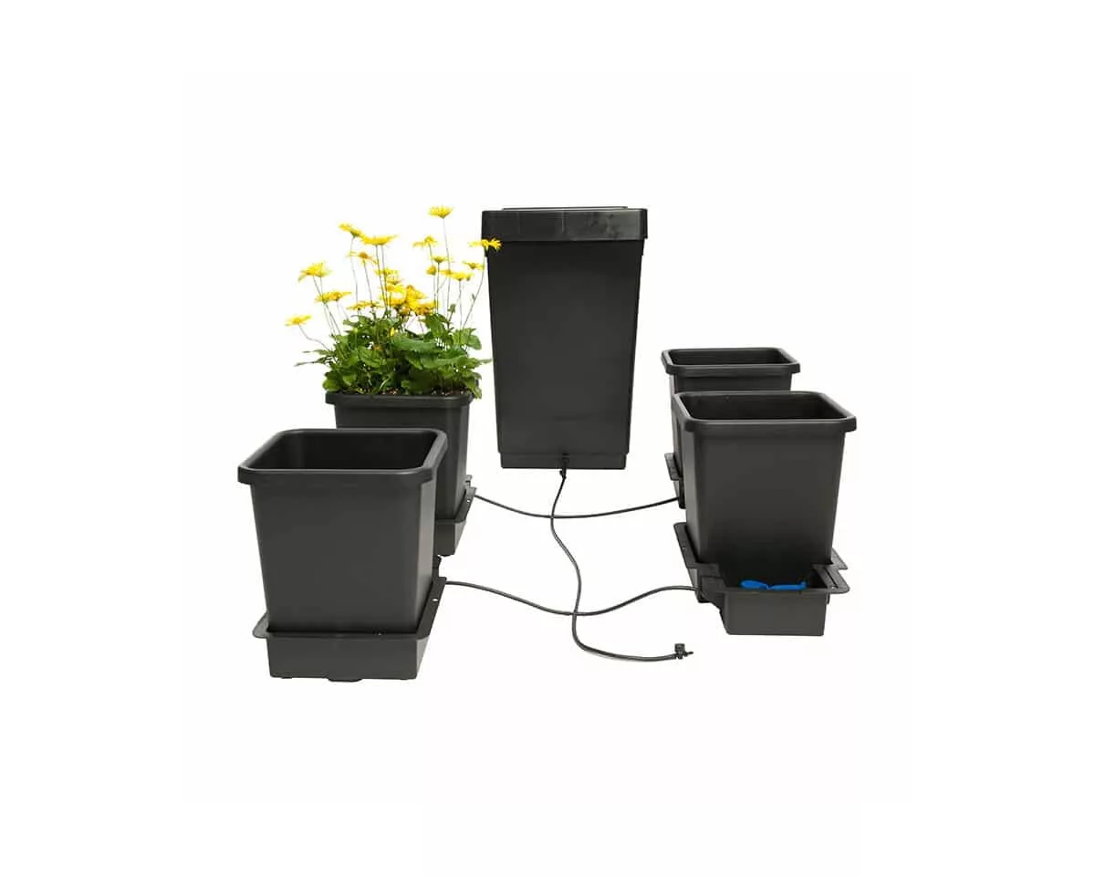 Hidroponía y Tierra Autopot 4Pot System 9 mm — vista 2