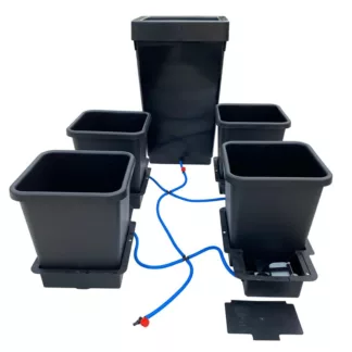 Hidroponía y Tierra Autopot 4Pot System 9 mm
