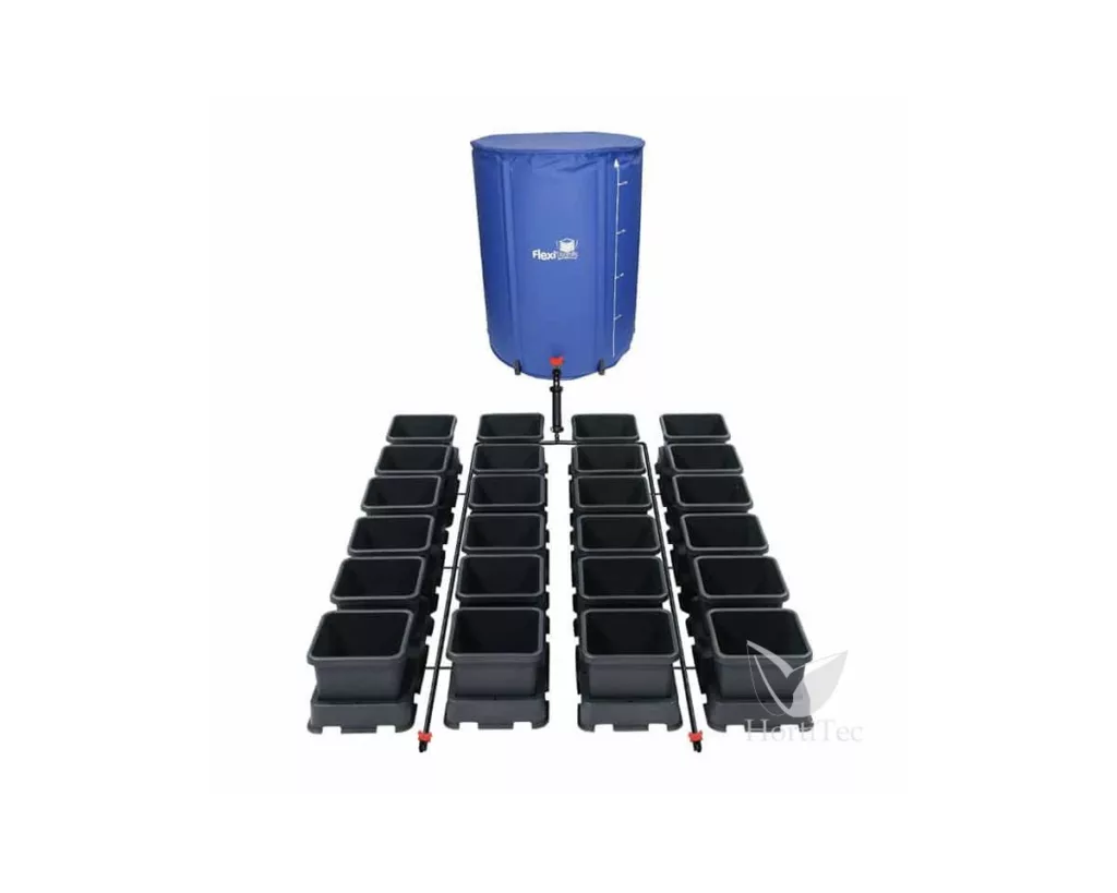 Hidroponía y Tierra Easy2grow 24 (maceta 8,5l) — vista 2