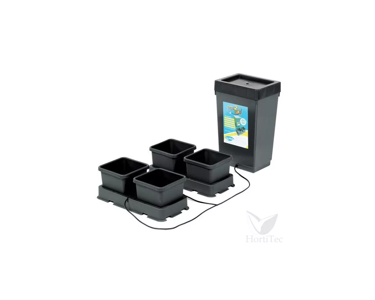 Hidroponía y Tierra Easy2grow 4 (maceta 8,5l) — vista 3