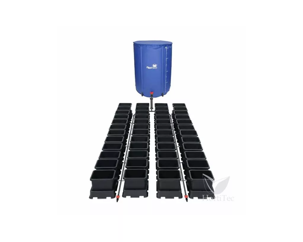 Hidroponía y Tierra Easy2grow 48 (maceta 8,5l) — vista 2