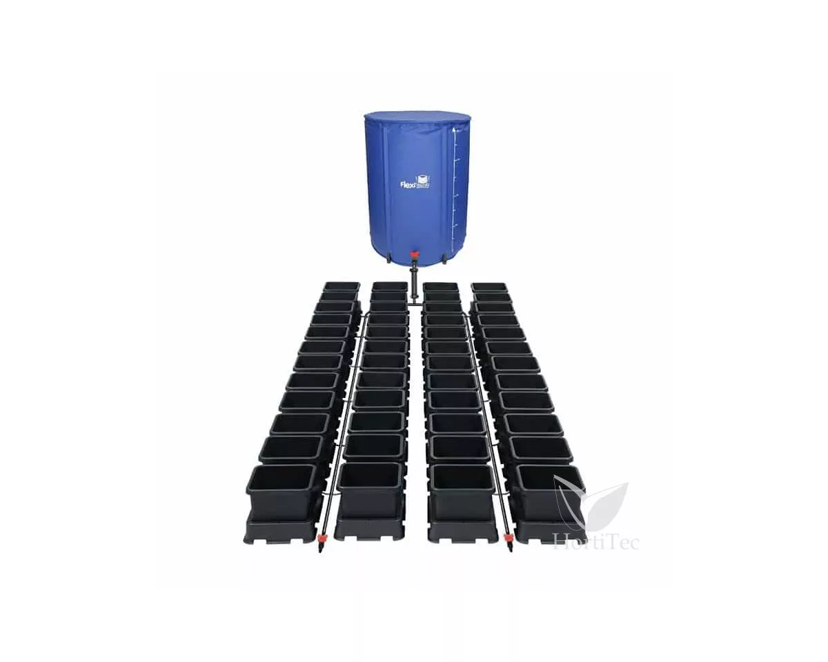 Hidroponía y Tierra Easy2grow 48 (maceta 8,5l) — vista 2