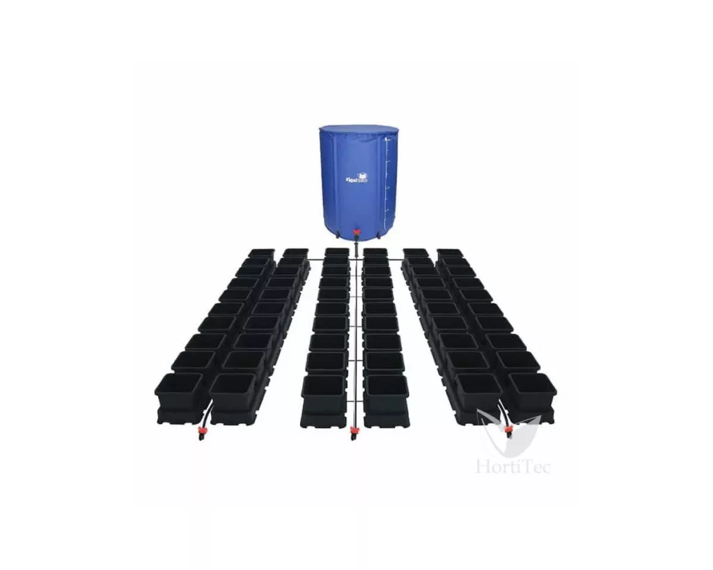 Hidroponía y Tierra Easy2grow 60 (maceta 8,5l) — vista 3