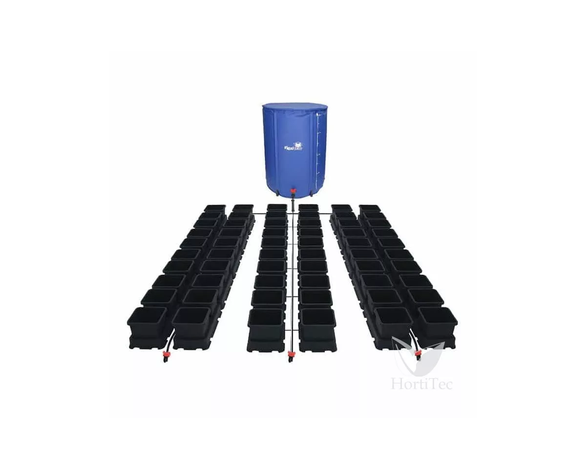 Hidroponía y Tierra Easy2grow 60 (maceta 8,5l) — vista 3
