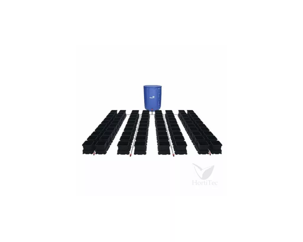 Hidroponía y Tierra Easy2grow 80 (maceta 8,5l) — vista 3