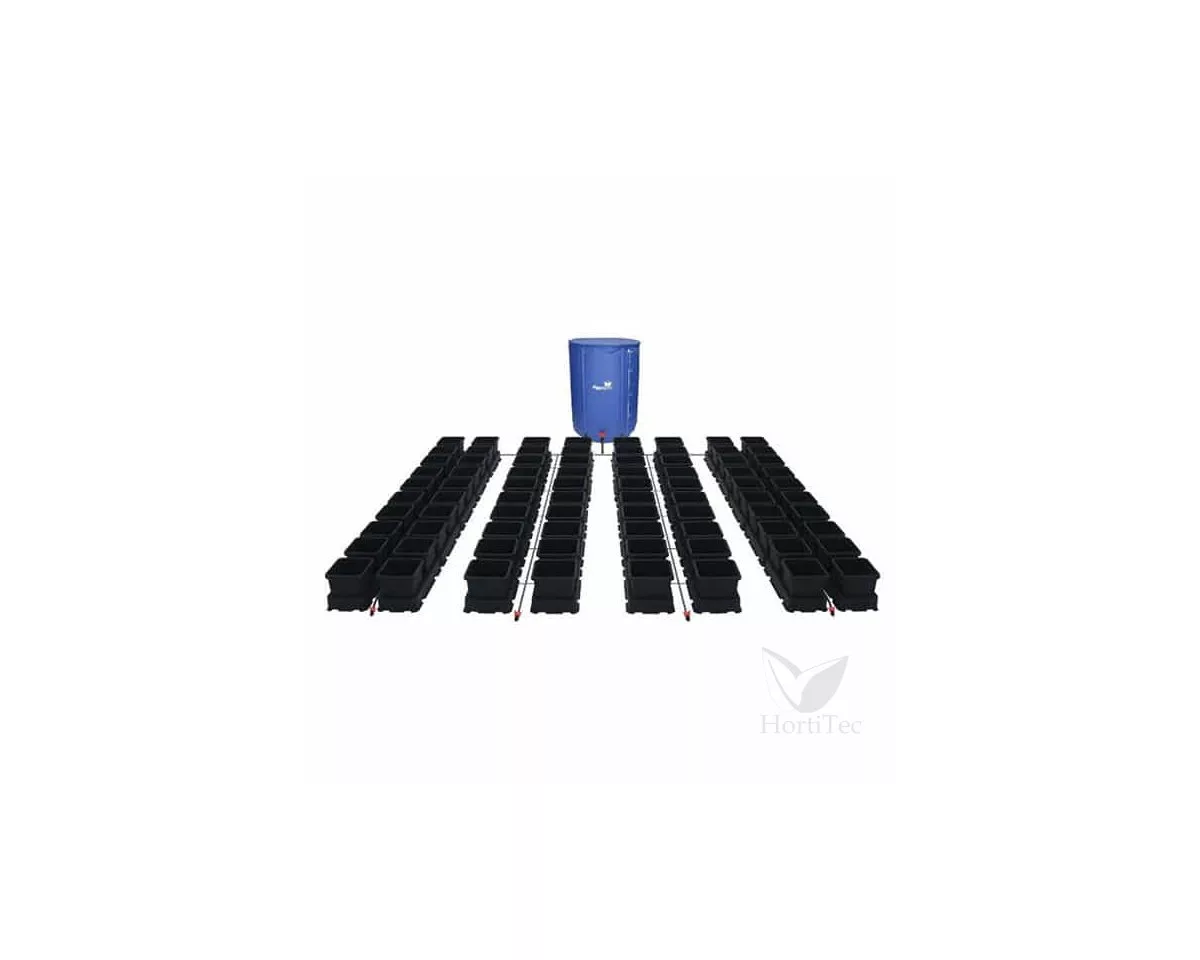 Hidroponía y Tierra Easy2grow 80 (maceta 8,5l) — vista 3