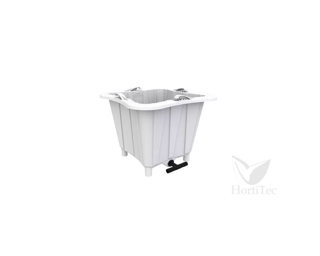 Hidroponía y Tierra Kit Medical 4 Planter 37,85 L (10 gal) The Bucket Company — vista 2