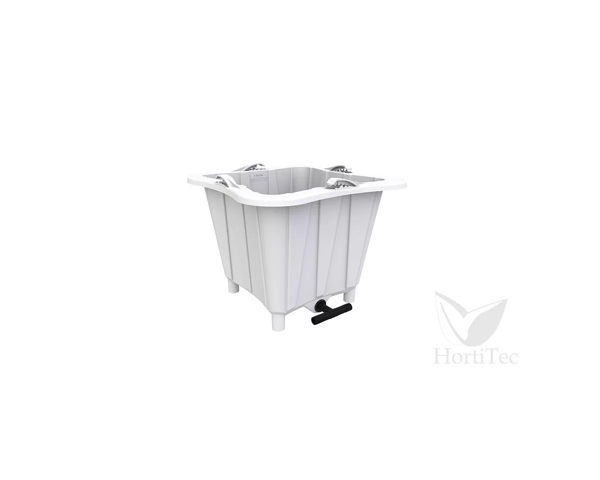 Hidroponía y Tierra Kit Medical 4 Planter 37,85 L (10 gal) The Bucket Company — vista 2